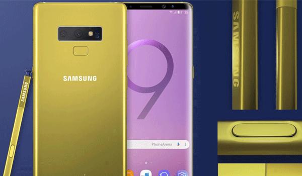 Galaxy Note 9 phải lên kệ sớm, vì iPhone hay một sản phẩm nào khác?